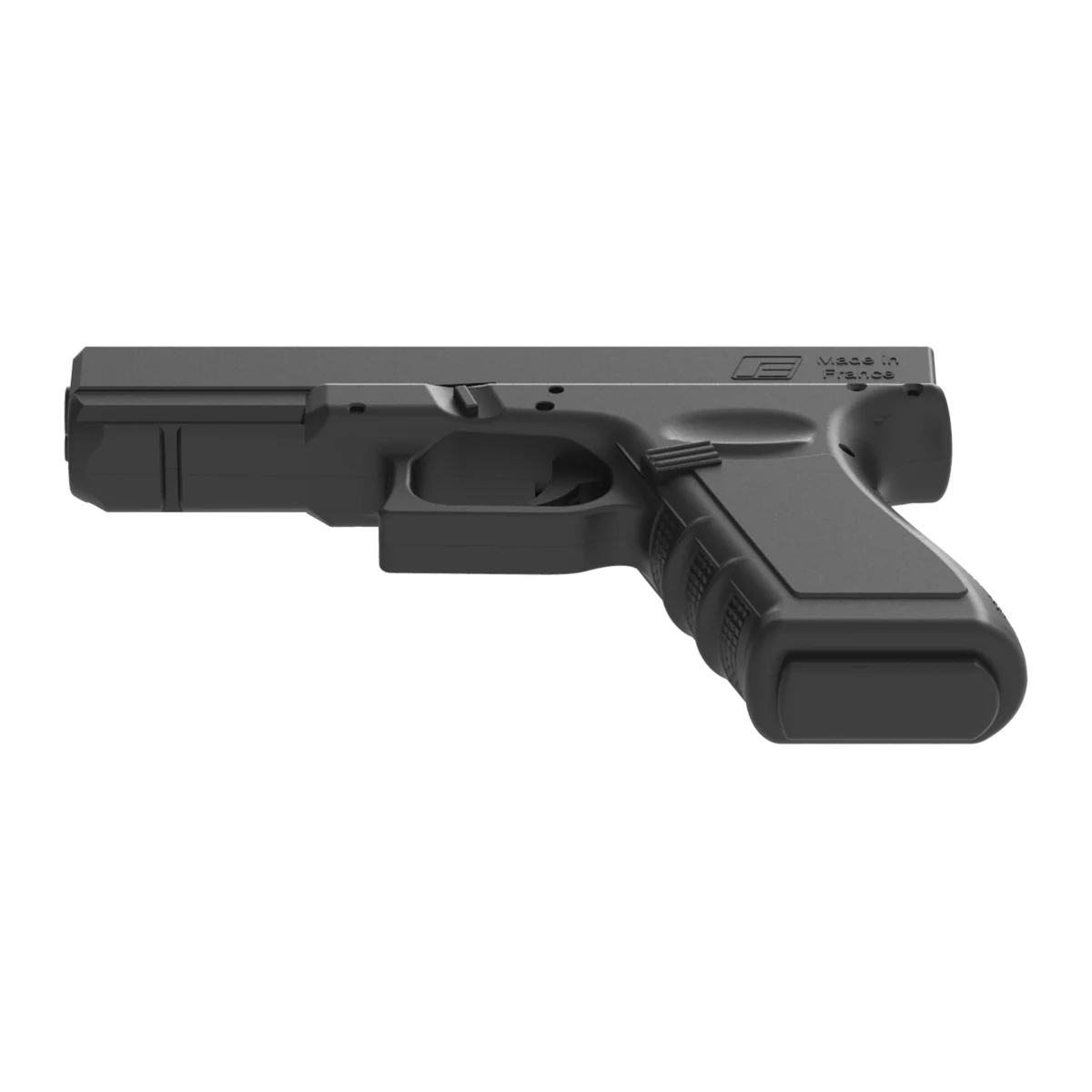 Pistolet d'entraînement en caoutchouc